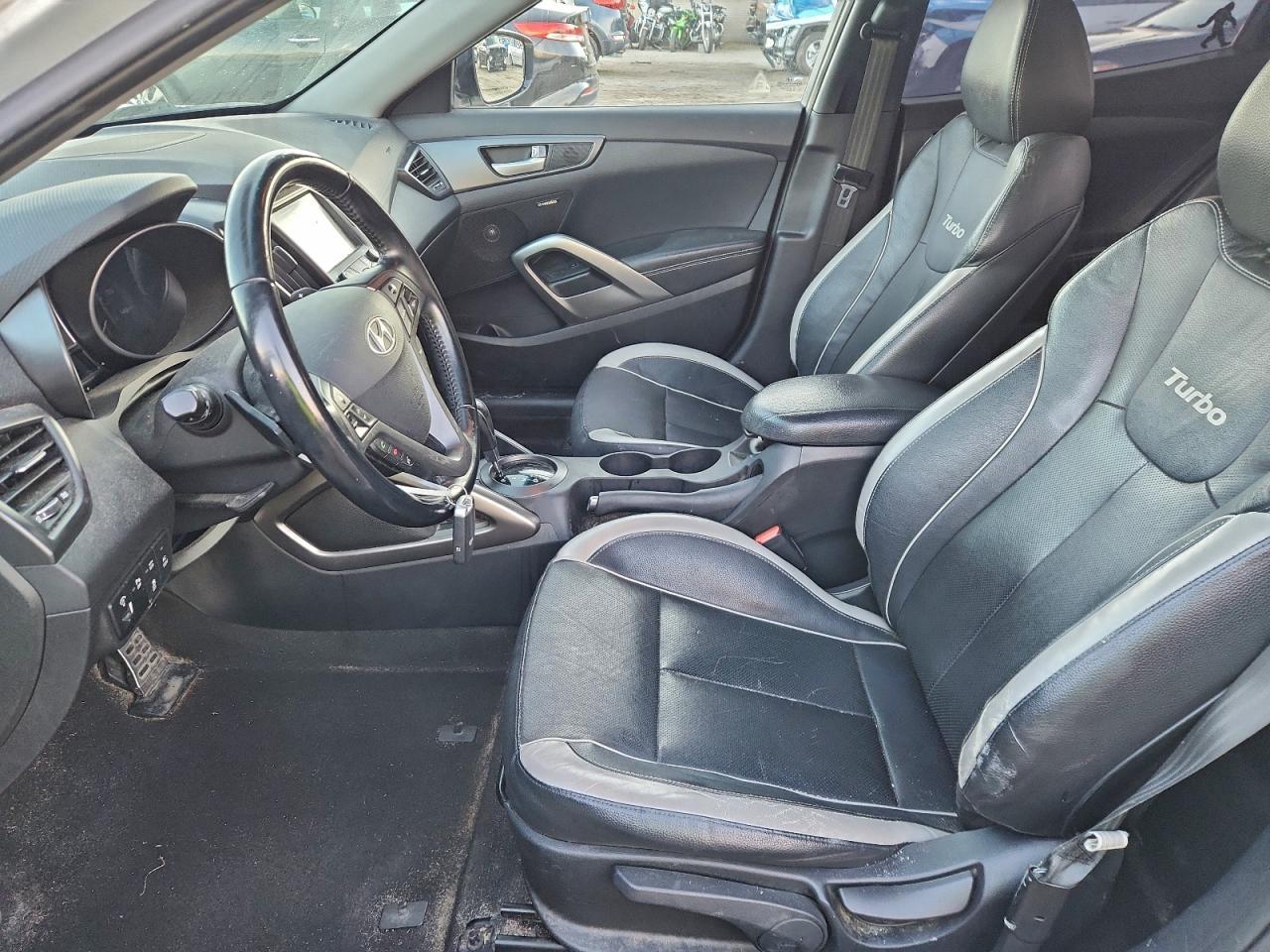 2015 HYUNDAI VELOSTER