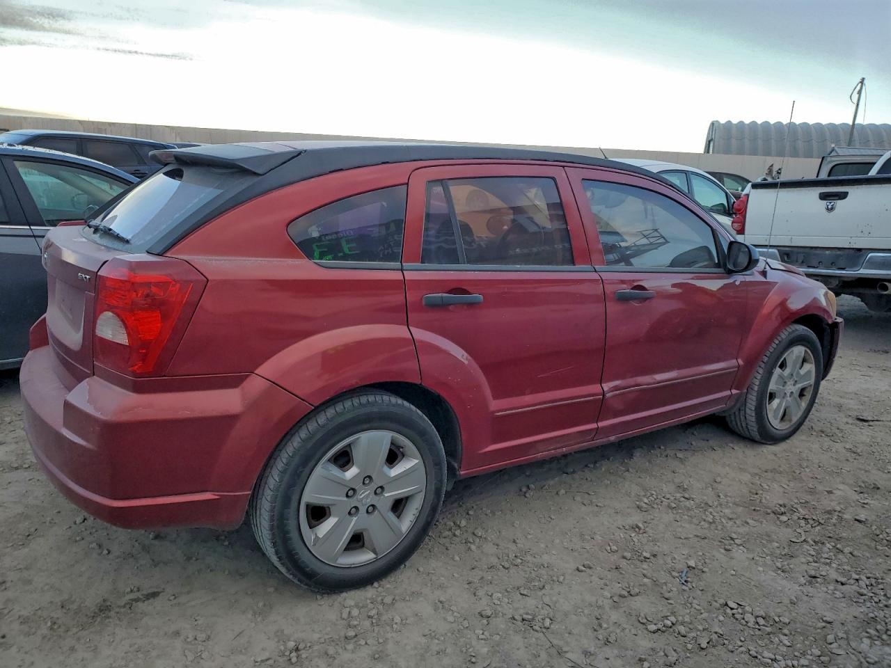 2007 DODGE Caliber