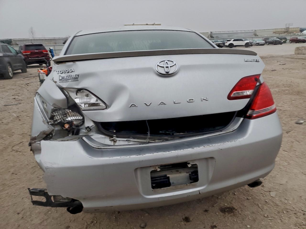 2007 TOYOTA Avalon