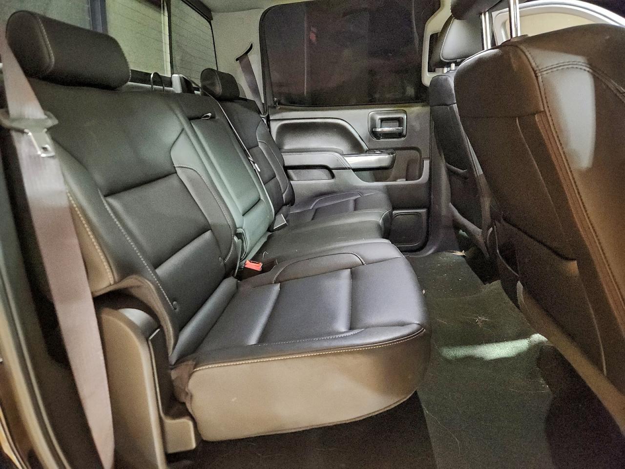 2017 CHEVROLET Silverado