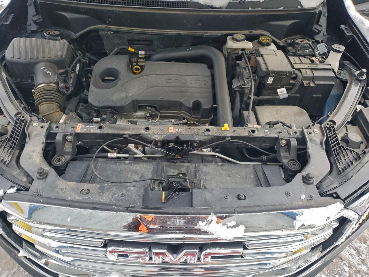 2023 GMC Terrain