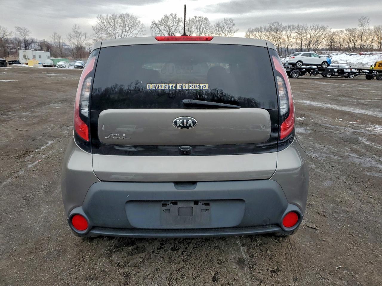 2016 KIA SOUL