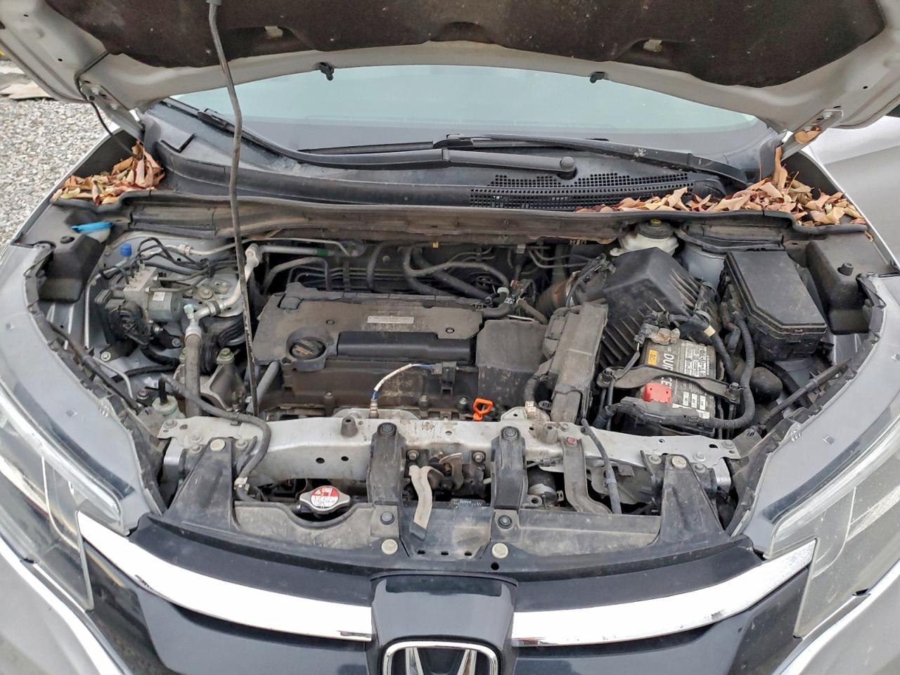 2016 HONDA CR-V