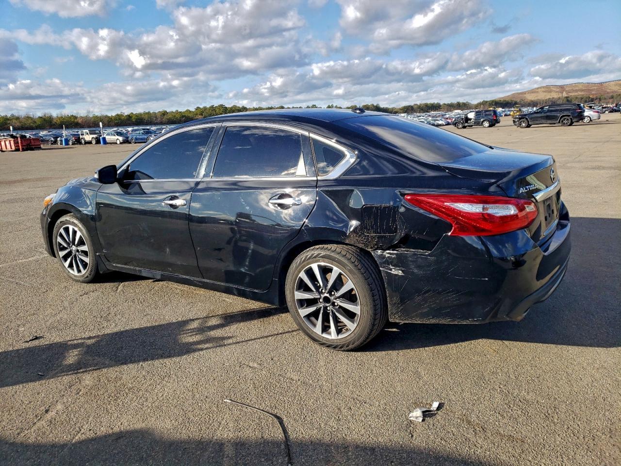2016 NISSAN ALTIMA