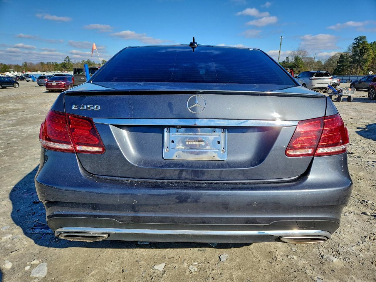 2015 MERCEDES-BENZ E-Class