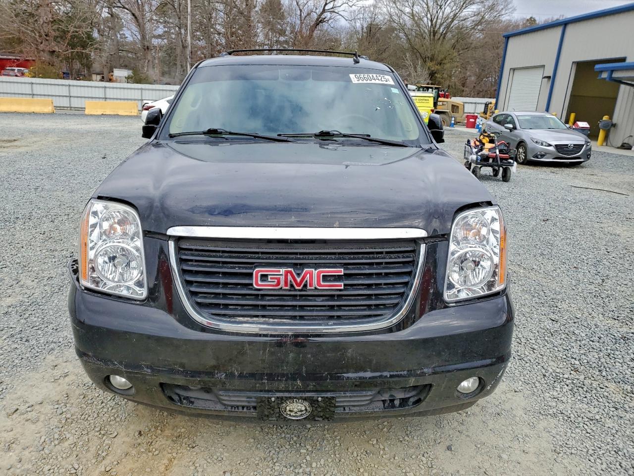 2009 GMC Yukon