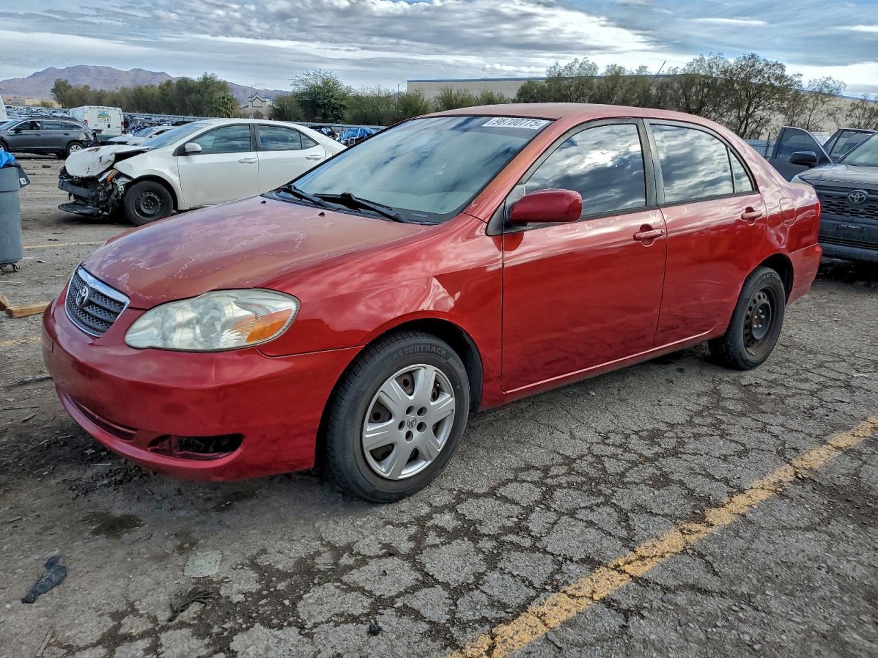 2005 TOYOTA COROLLA