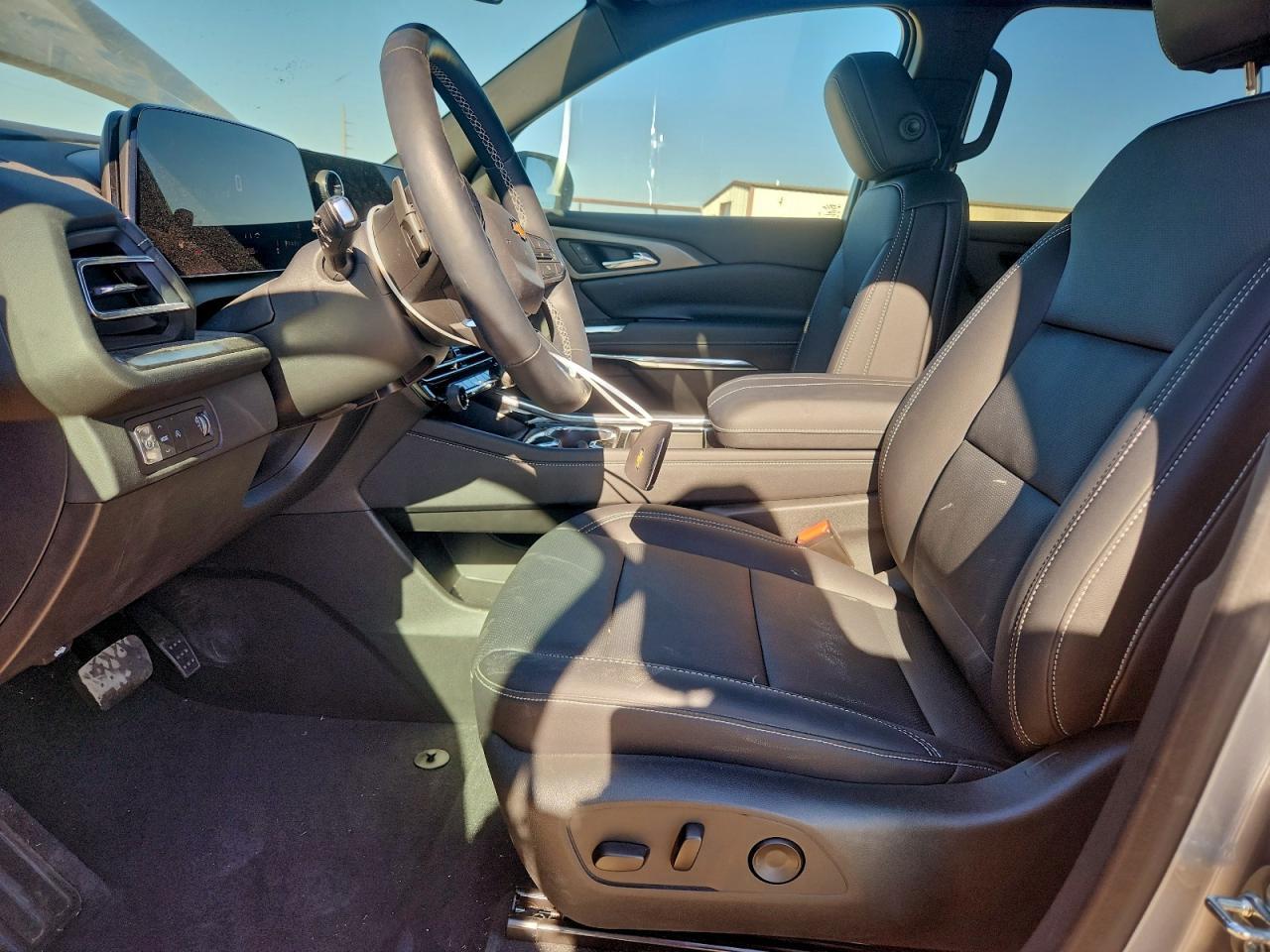 2025 CHEVROLET TRAVERSE