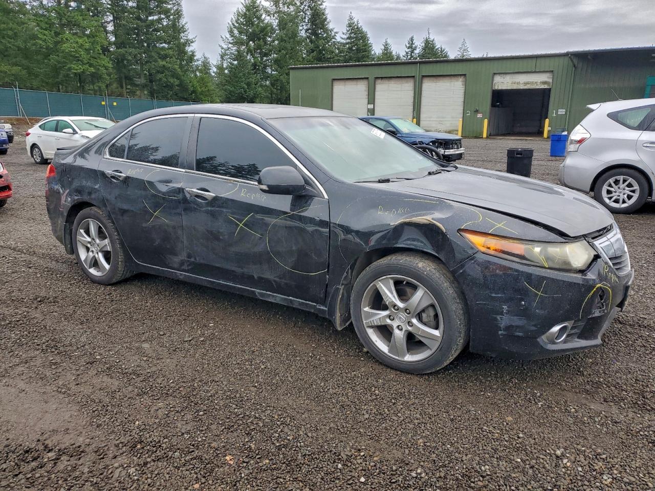 2012 ACURA TSX