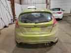 2011 FORD Fiesta