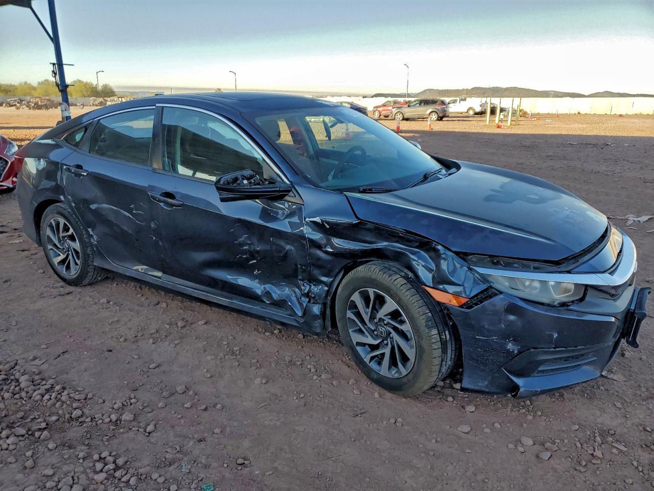 2018 HONDA CIVIC