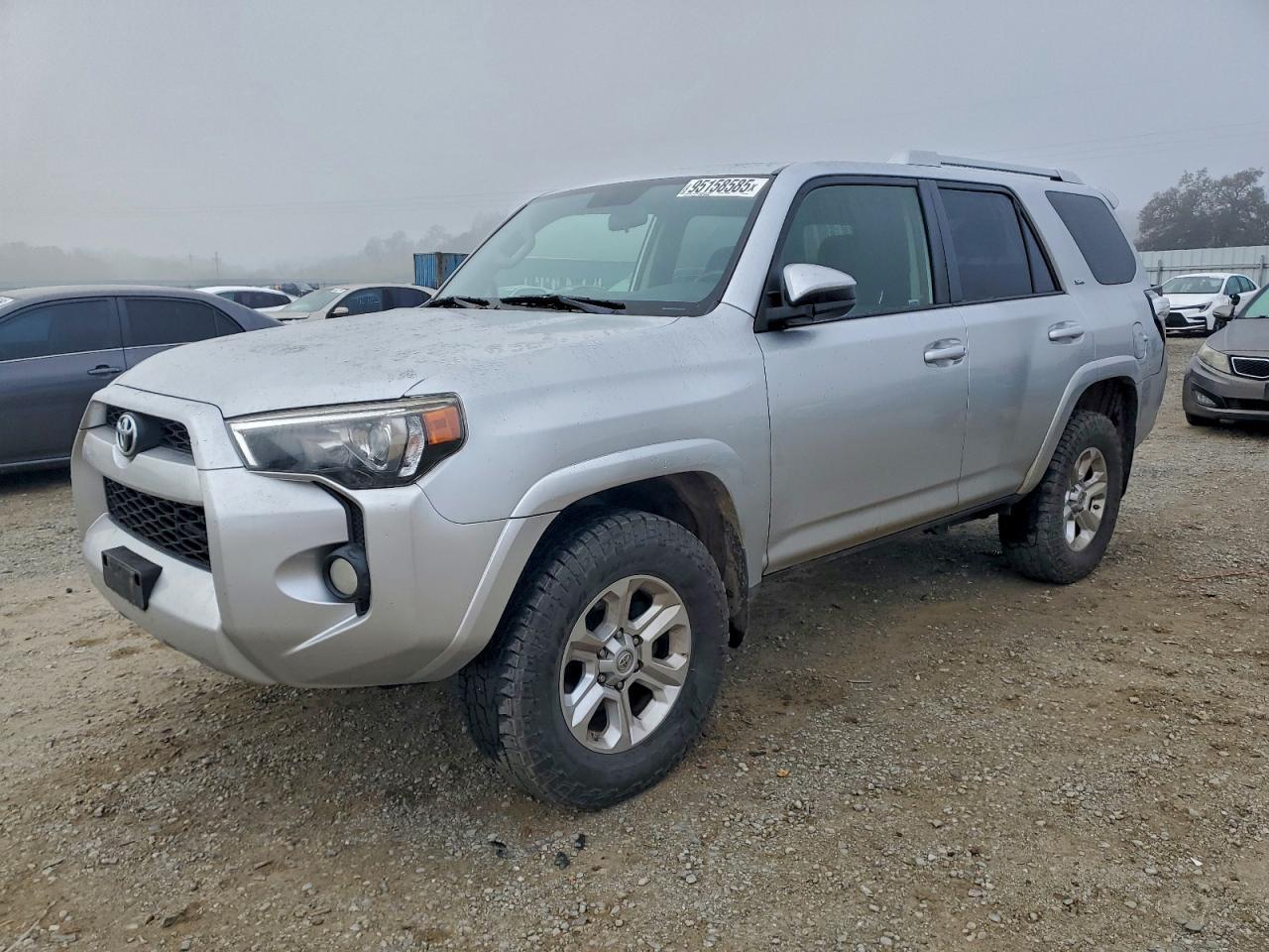 2016 TOYOTA 4Runner
