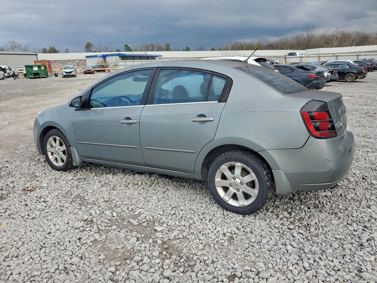 2007 NISSAN SENTRA