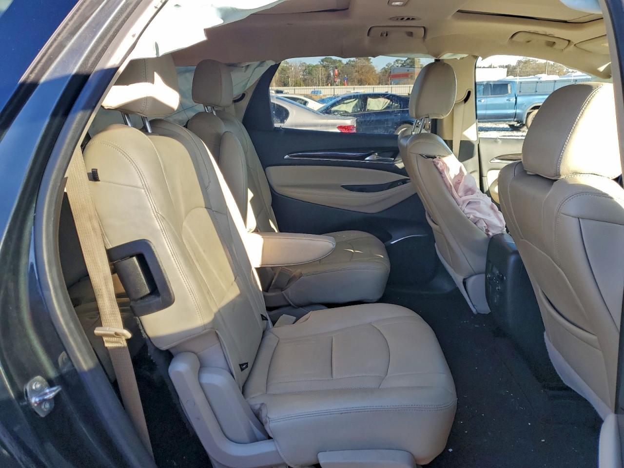 2020 BUICK ENCLAVE
