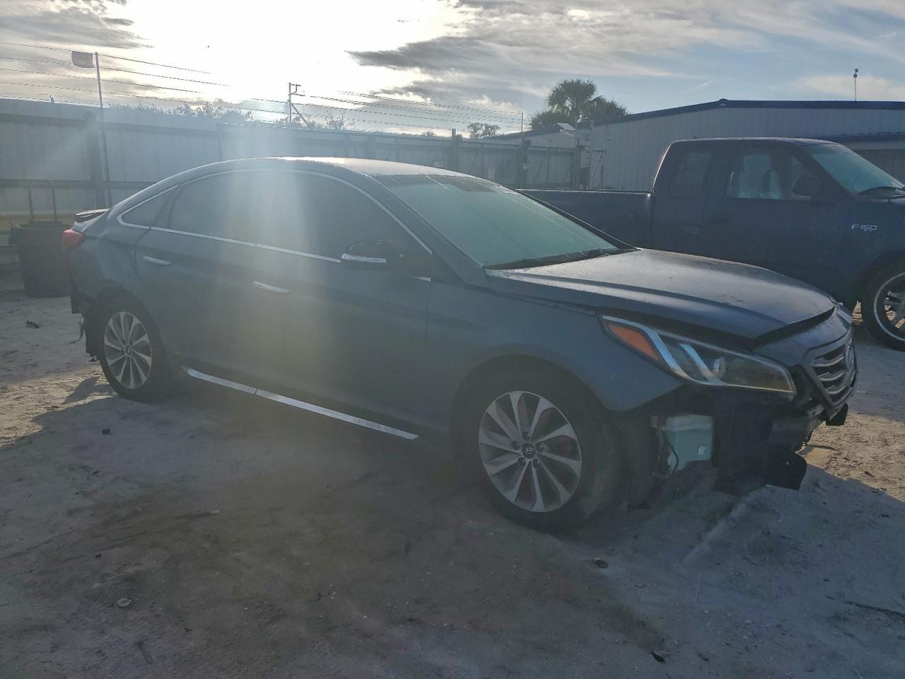 2015 HYUNDAI SONATA
