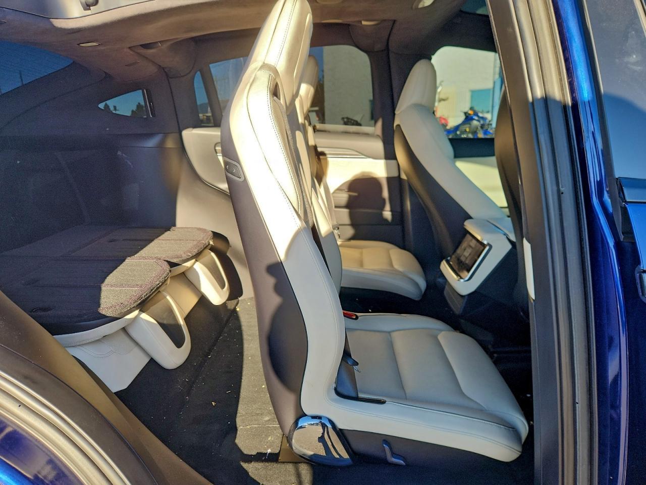 2022 TESLA MODEL X