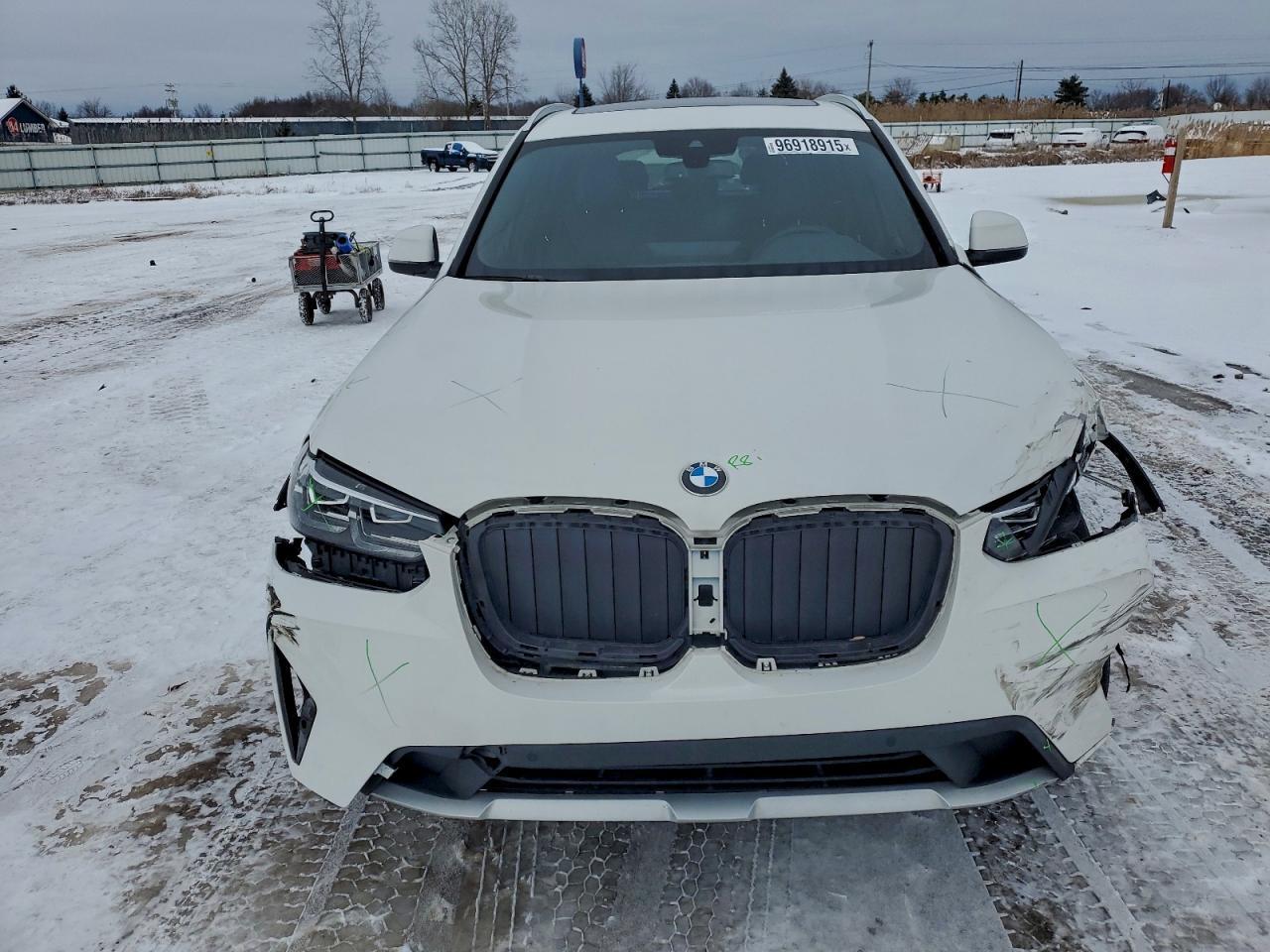 2023 BMW X3