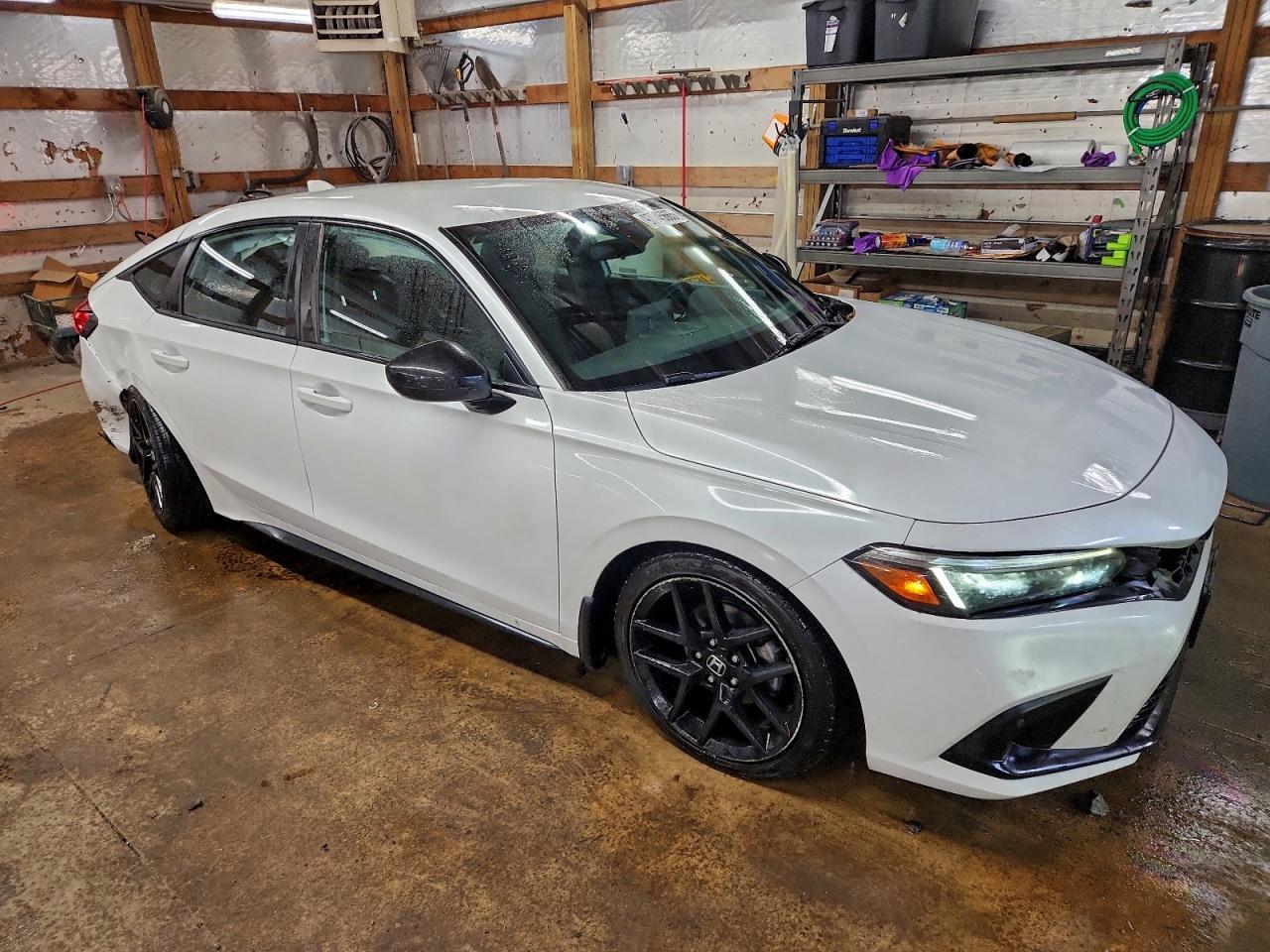 2023 HONDA CIVIC