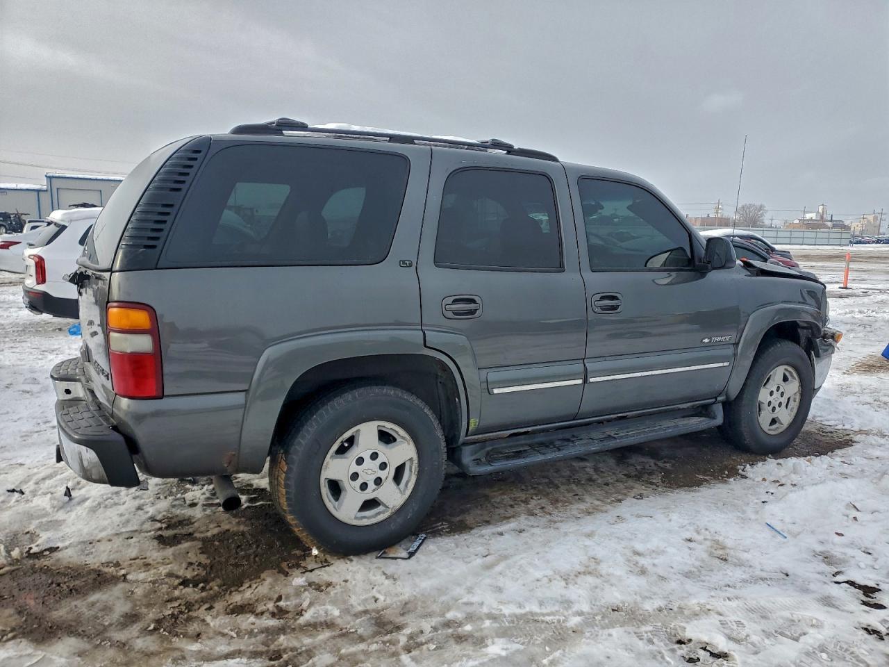 2002 CHEVROLET Tahoe