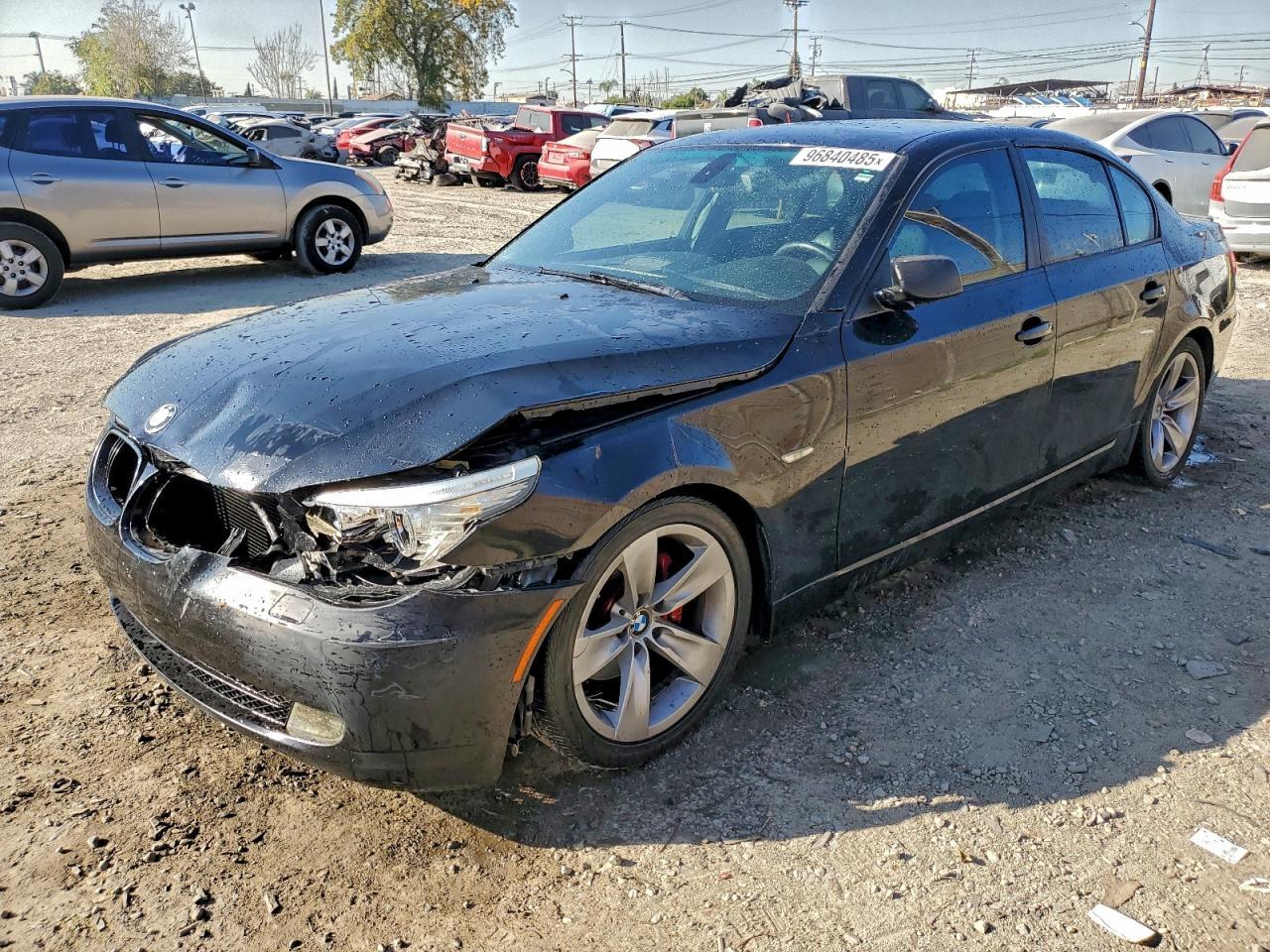 2008 BMW 5 series