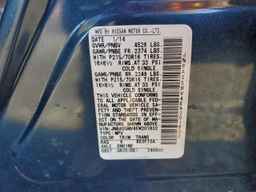 2014 NISSAN ROGUE