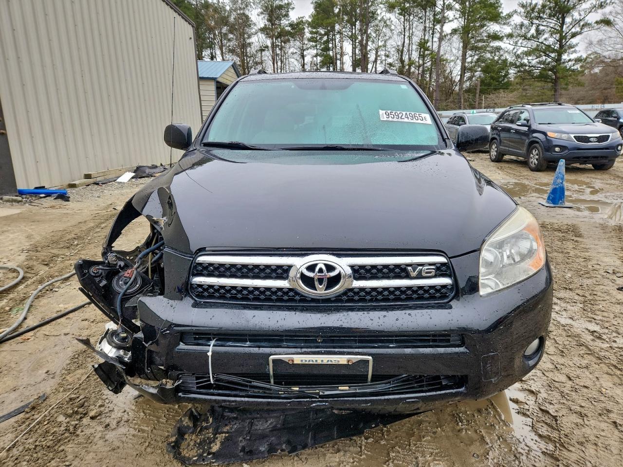 2008 TOYOTA RAV4