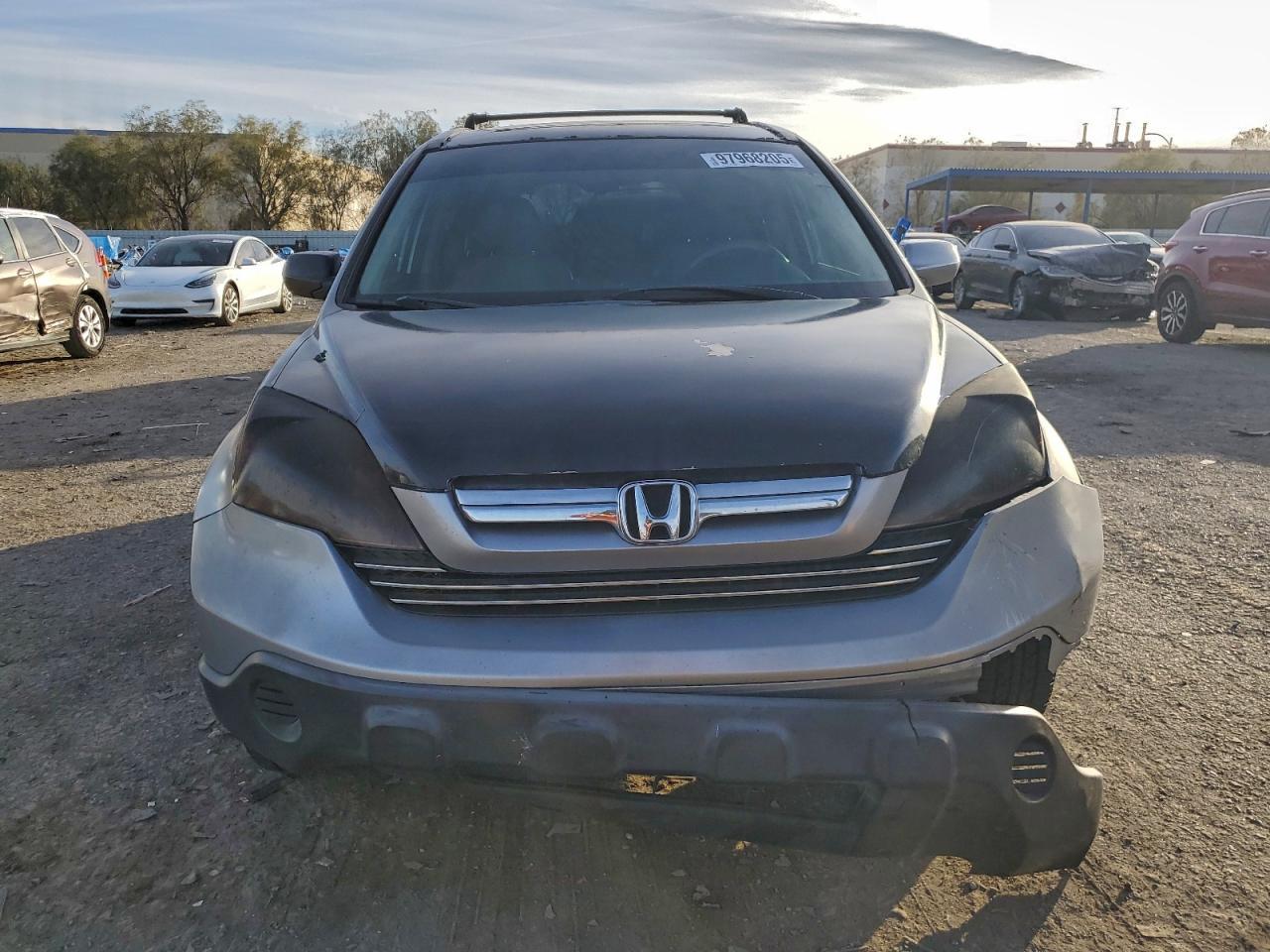 2008 HONDA CR-V
