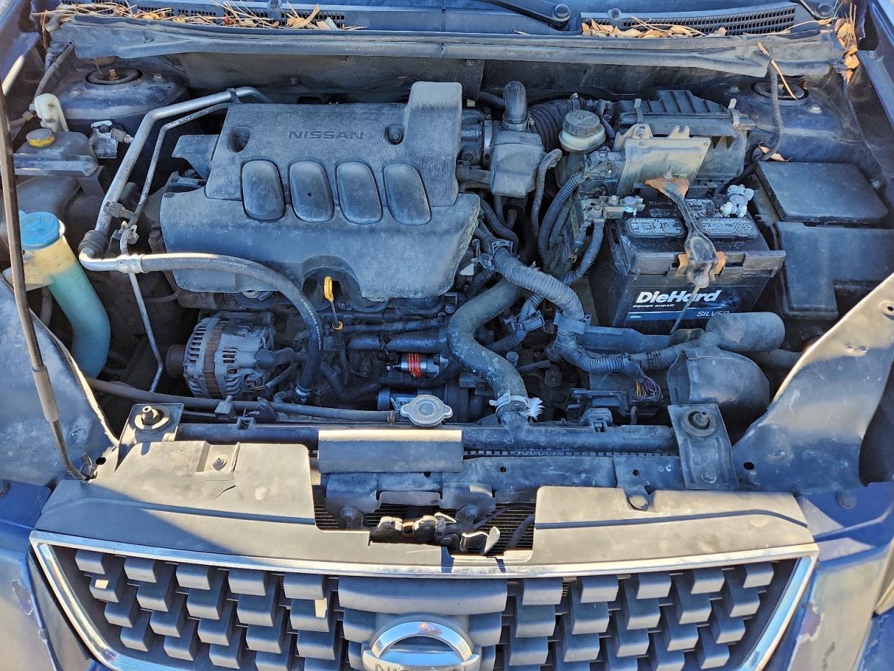 2011 NISSAN SENTRA