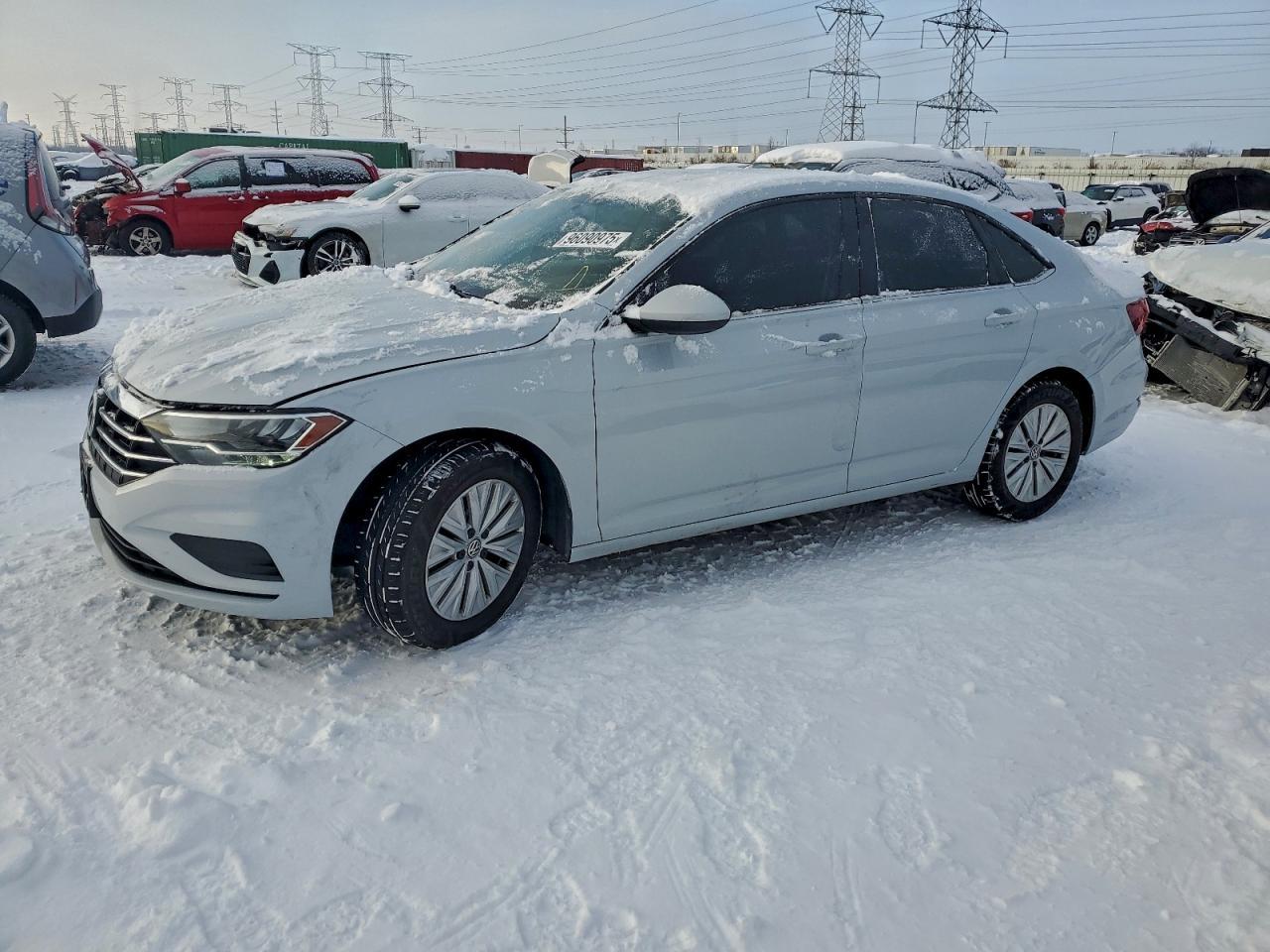 2019 VOLKSWAGEN JETTA