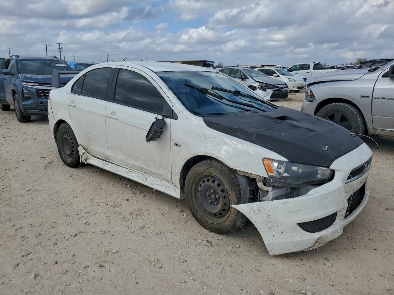 2015 MITSUBISHI LANCER