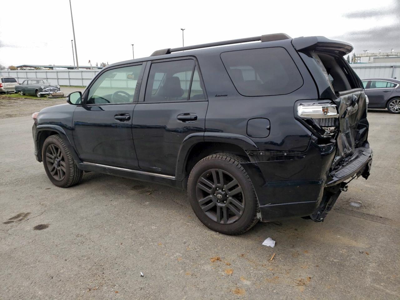 2021 TOYOTA 4Runner