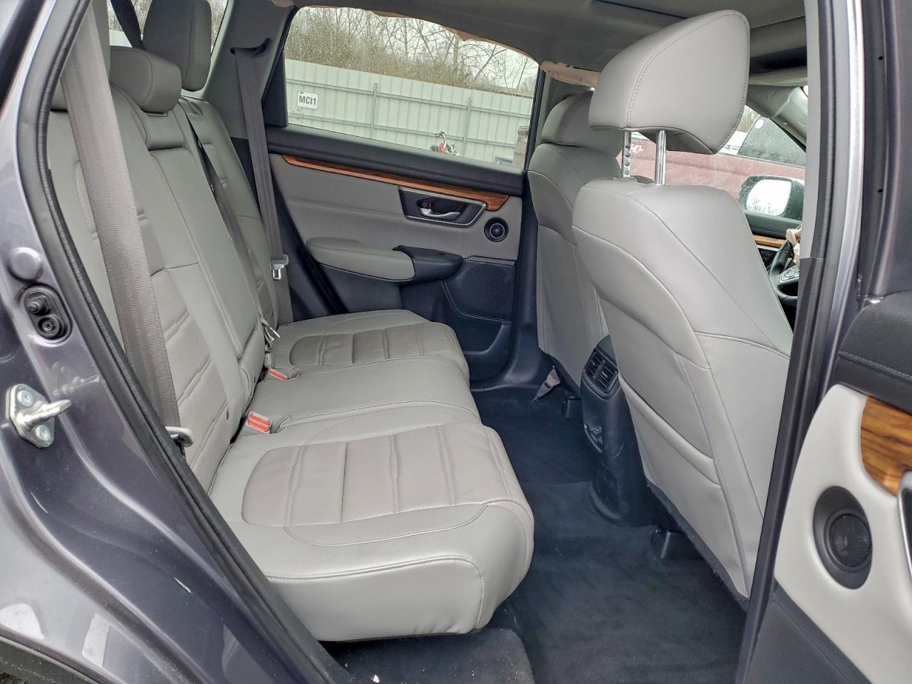 2017 HONDA CR-V