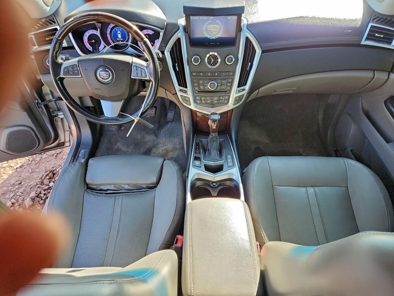 2012 CADILLAC SRX