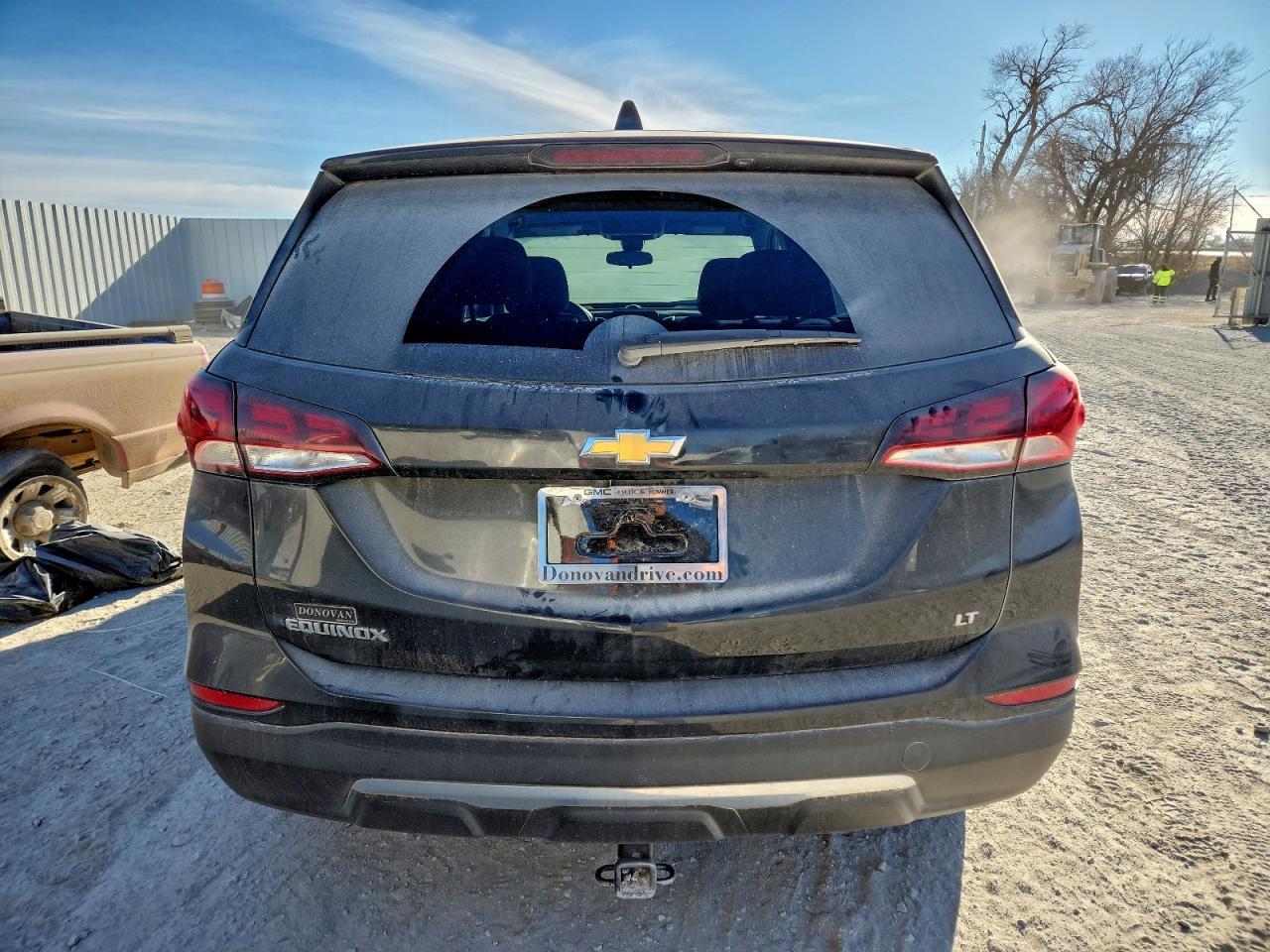 2023 CHEVROLET EQUINOX