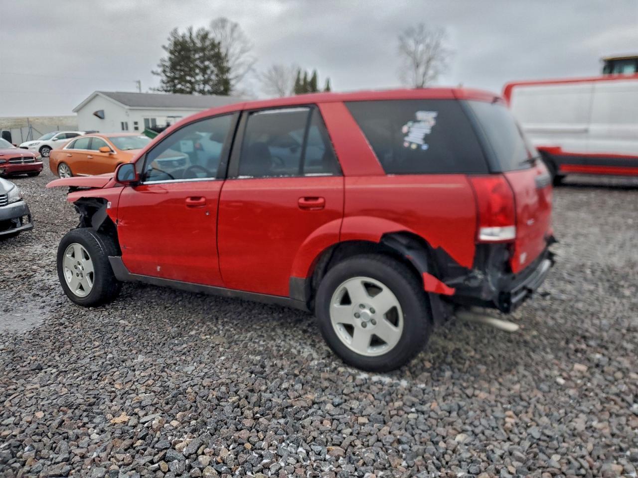 2005 SATURN Vue