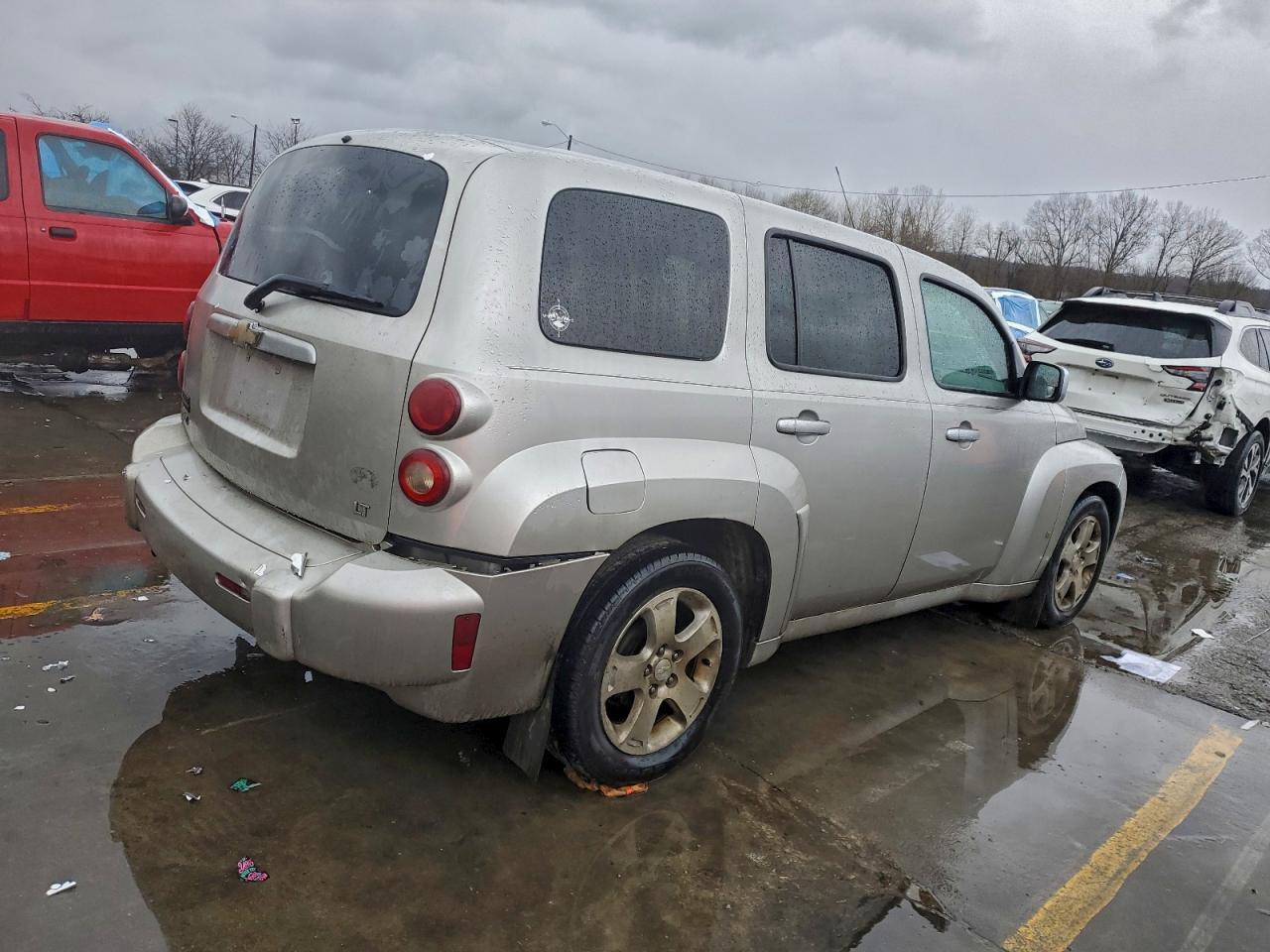2007 CHEVROLET HHR