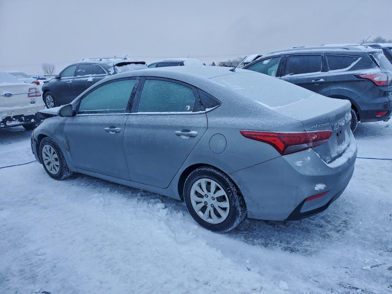 2021 HYUNDAI ACCENT
