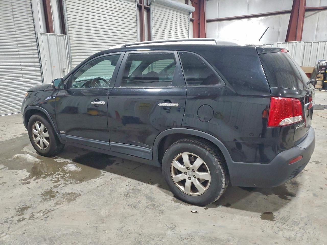 2012 KIA SORENTO