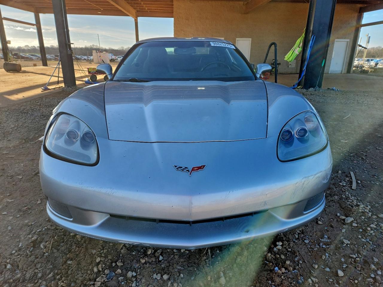 2007 CHEVROLET CORVETTE
