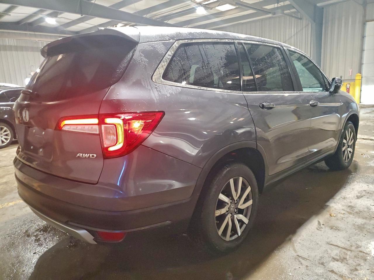 2021 HONDA PILOT