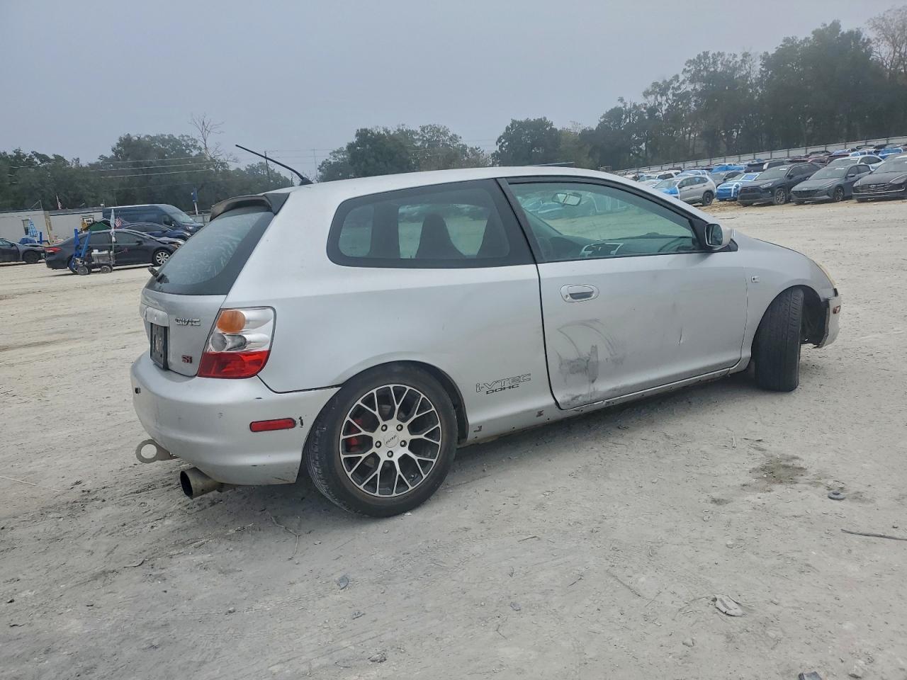 2004 HONDA CIVIC