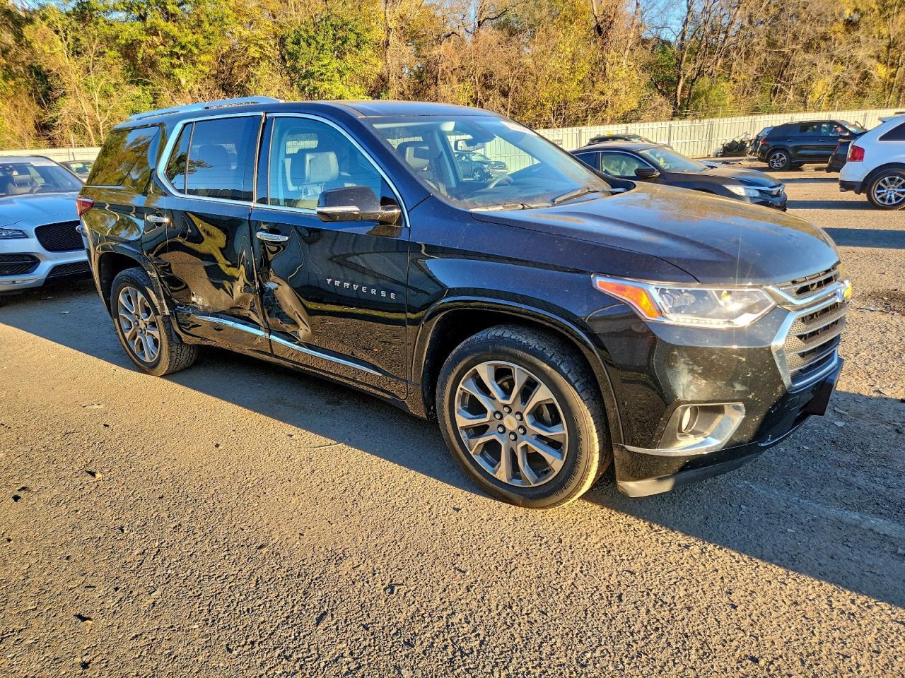 2018 CHEVROLET TRAVERSE