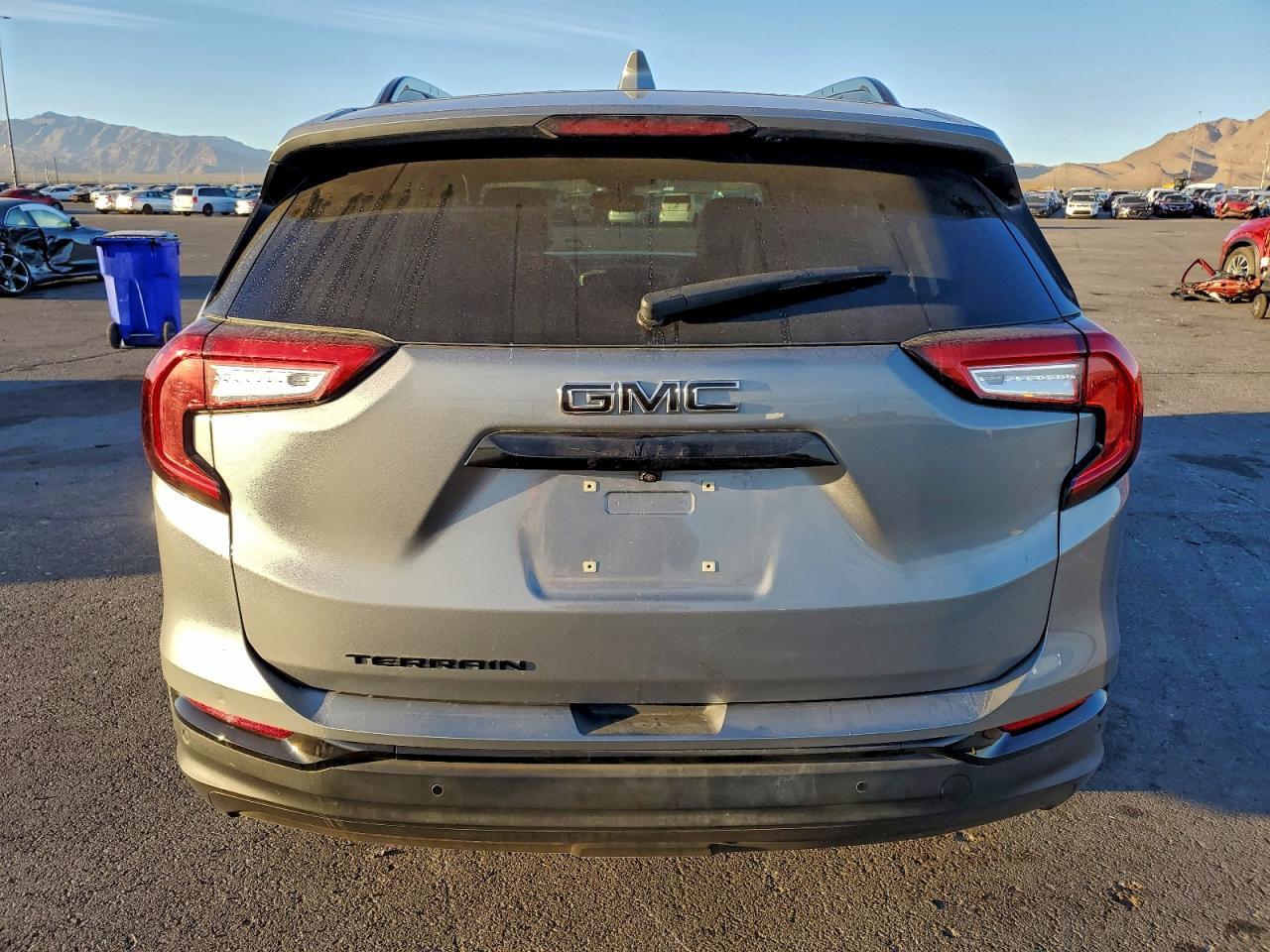 2023 GMC Terrain