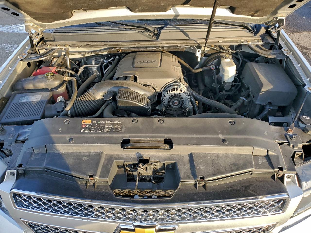 2013 CHEVROLET Tahoe