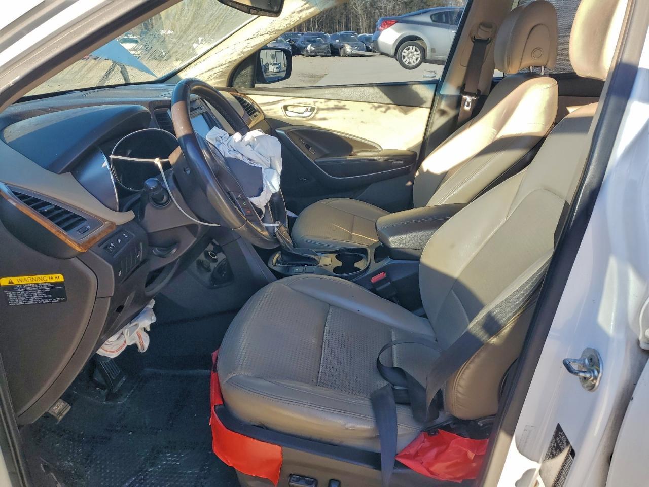 2014 HYUNDAI SANTA FE