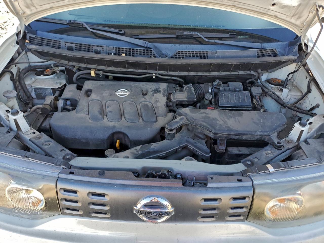 2010 NISSAN CUBE