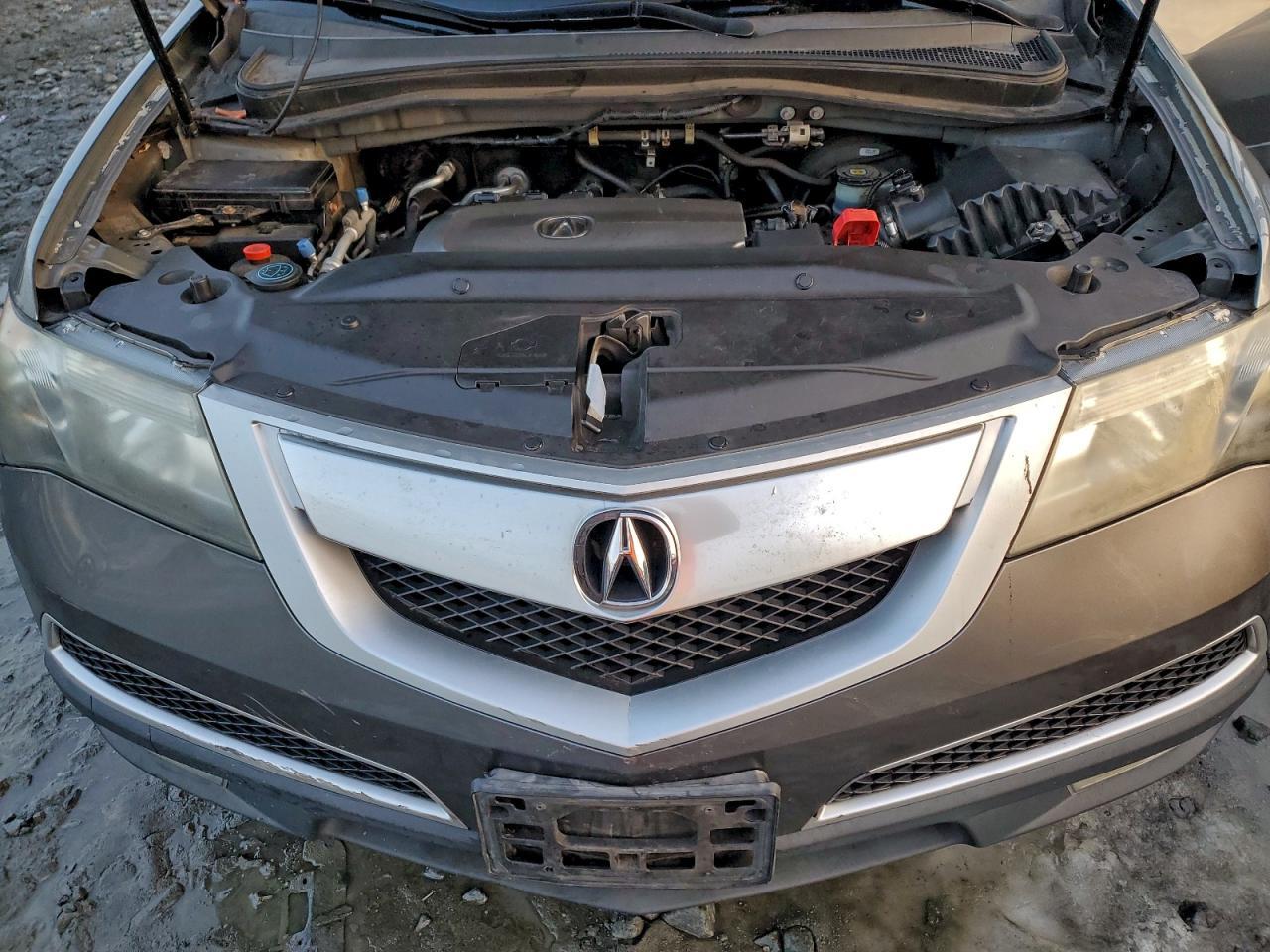 2012 ACURA MDX