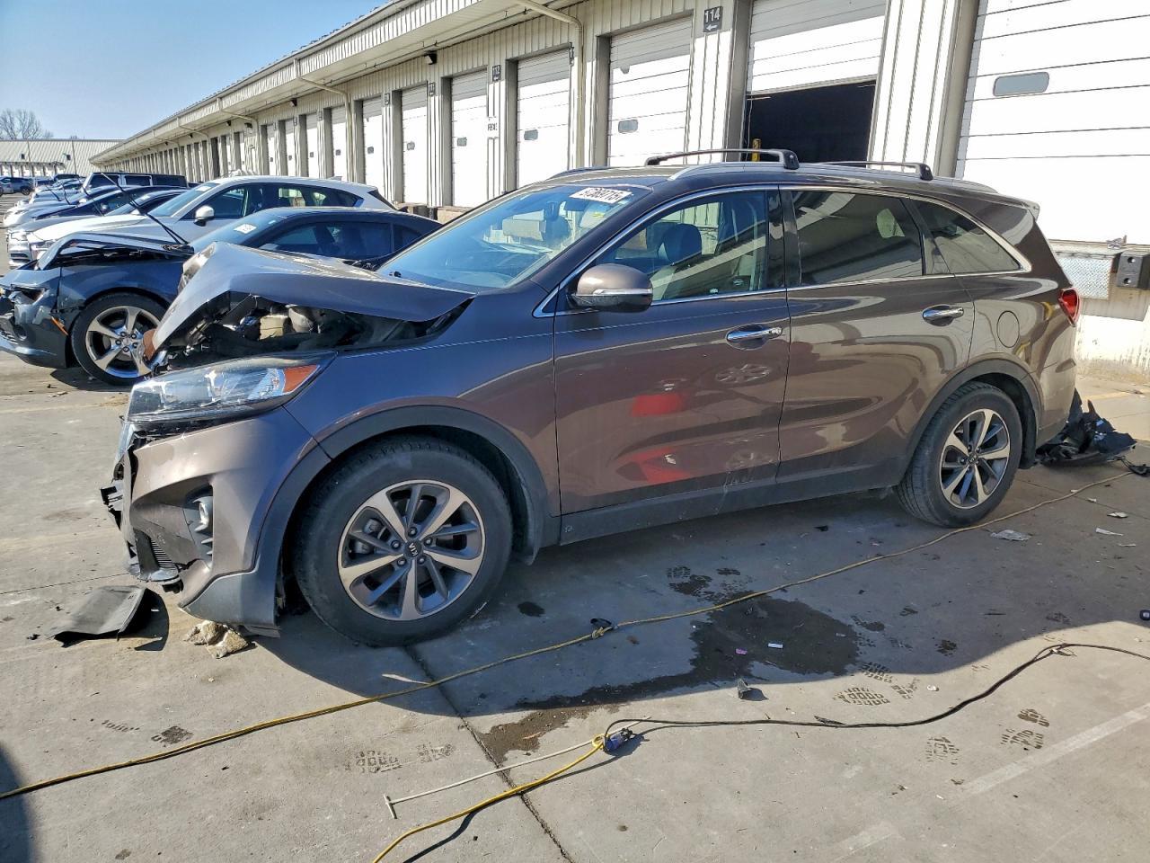 2019 KIA SORENTO