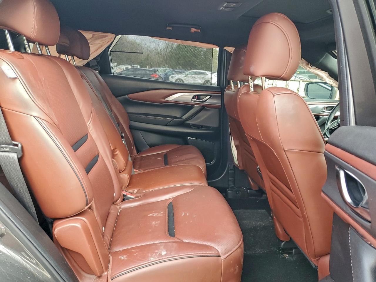 2018 MAZDA CX-9