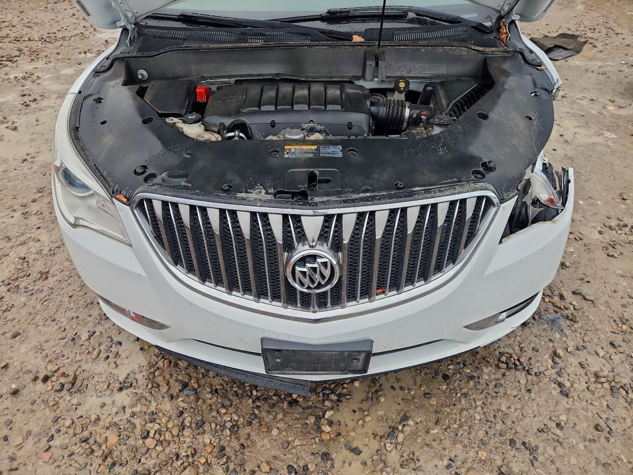 2017 BUICK ENCLAVE